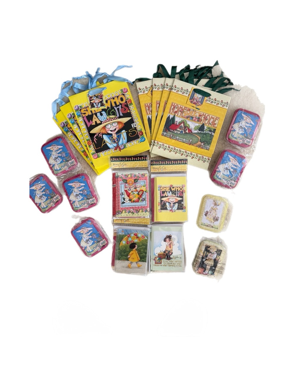 Mary Engelbreit Bundle New 19 items